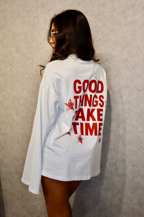 Maglia Time