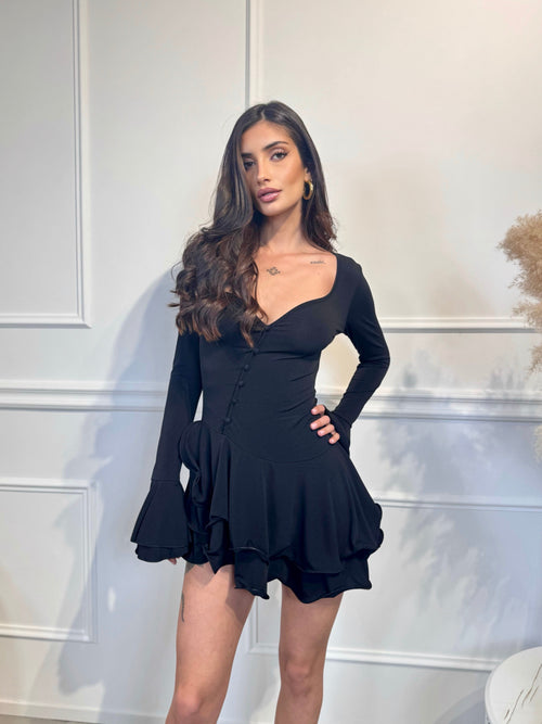 Dress Pricilla Black