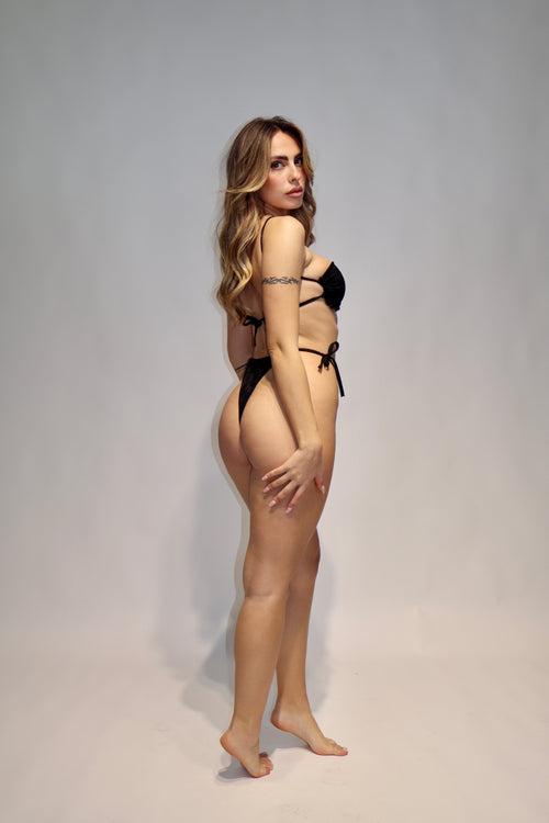 Set Beachwear Runway