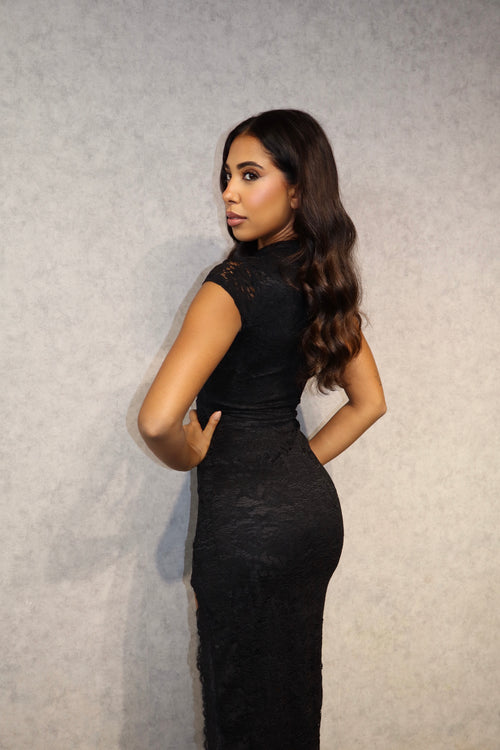 Dress Noelle Black