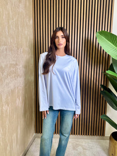 Maglia Sofia White