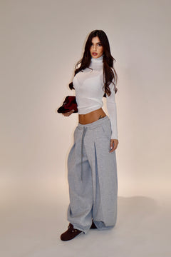 Pantalone Comfy Grey