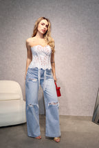 Jeans Doll