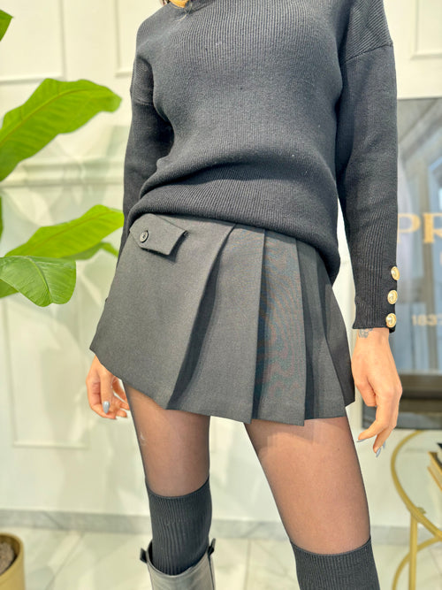 Gonna Shorts Ginny Black