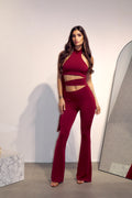 Jumpsuit Botafoc Bordeaux