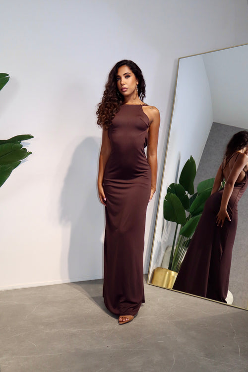 Dress Tory Brown