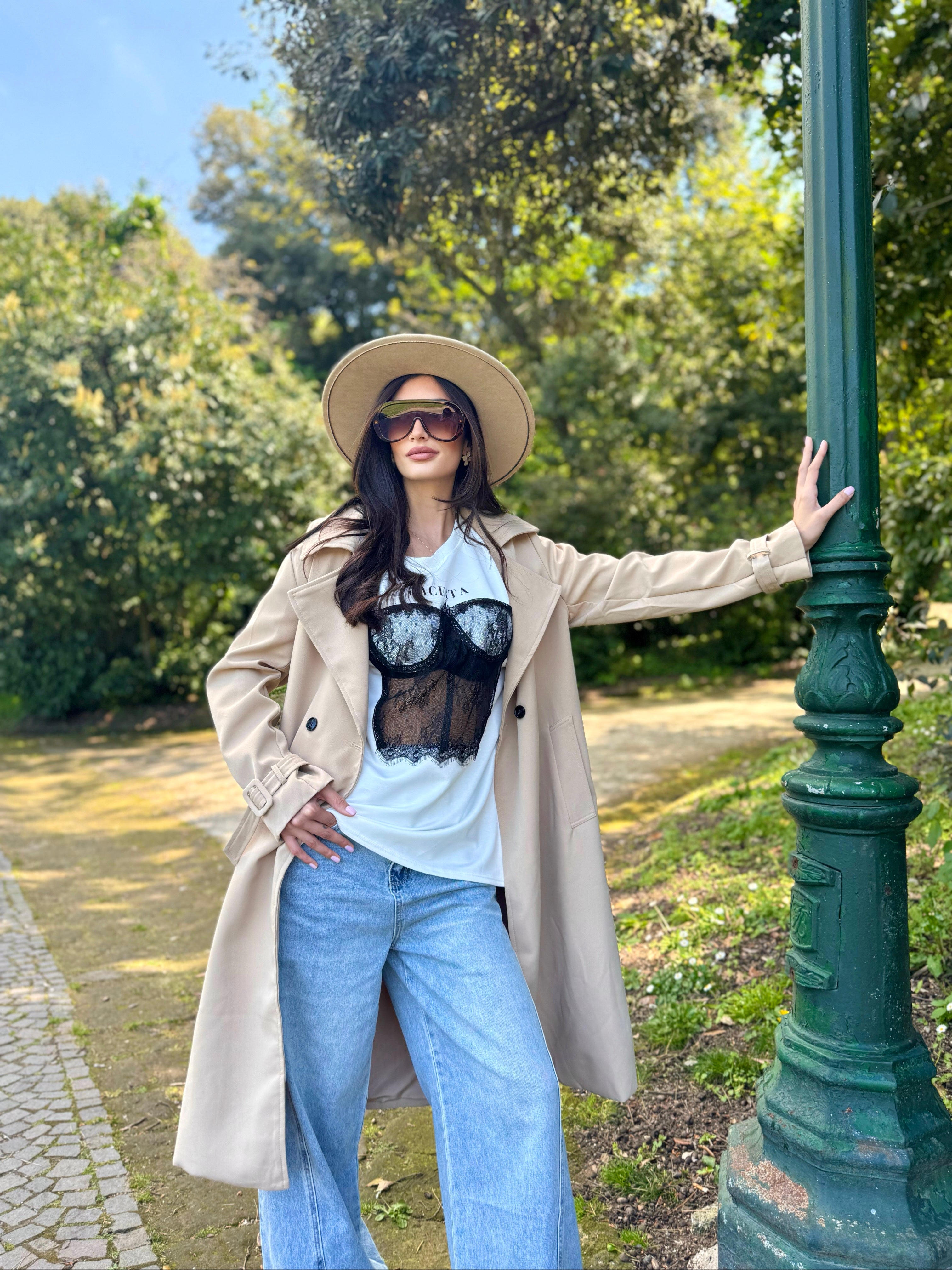 Trench London