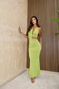 Dress Elisir Green
