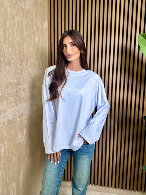 Maglia Sofia White