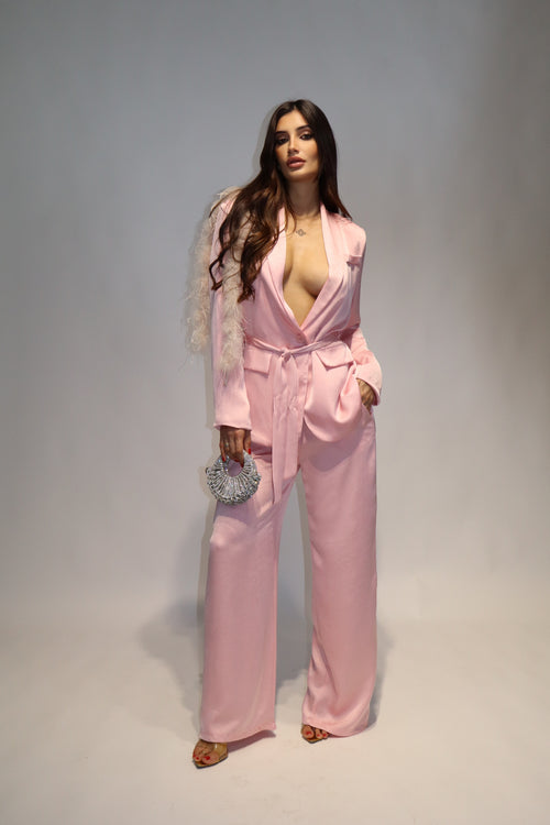 Tailleur Minerva Pink