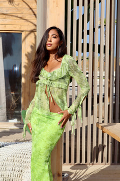 Cordset Maui Green