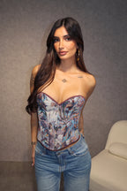 Corpetto Trendy Violet