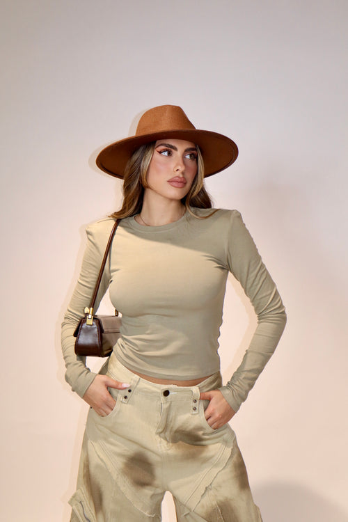 Maglia Cristina Verde