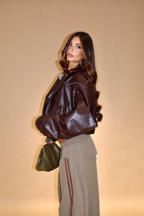 Pantalone Krew Green