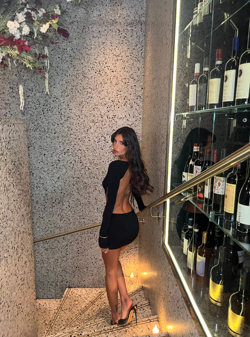 Mini Dress Ayrun