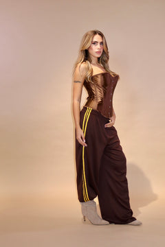 Pantalone Adì 80’s Brown