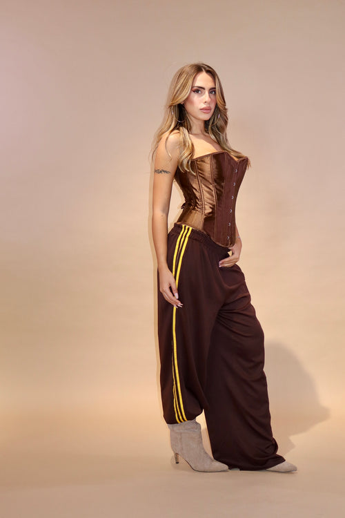 Pantalone Adì 80’s Brown
