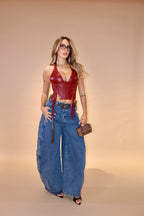 Jeans Coeur