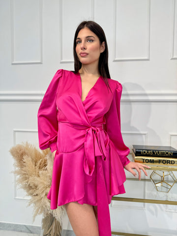 Dress Armony Fucsia