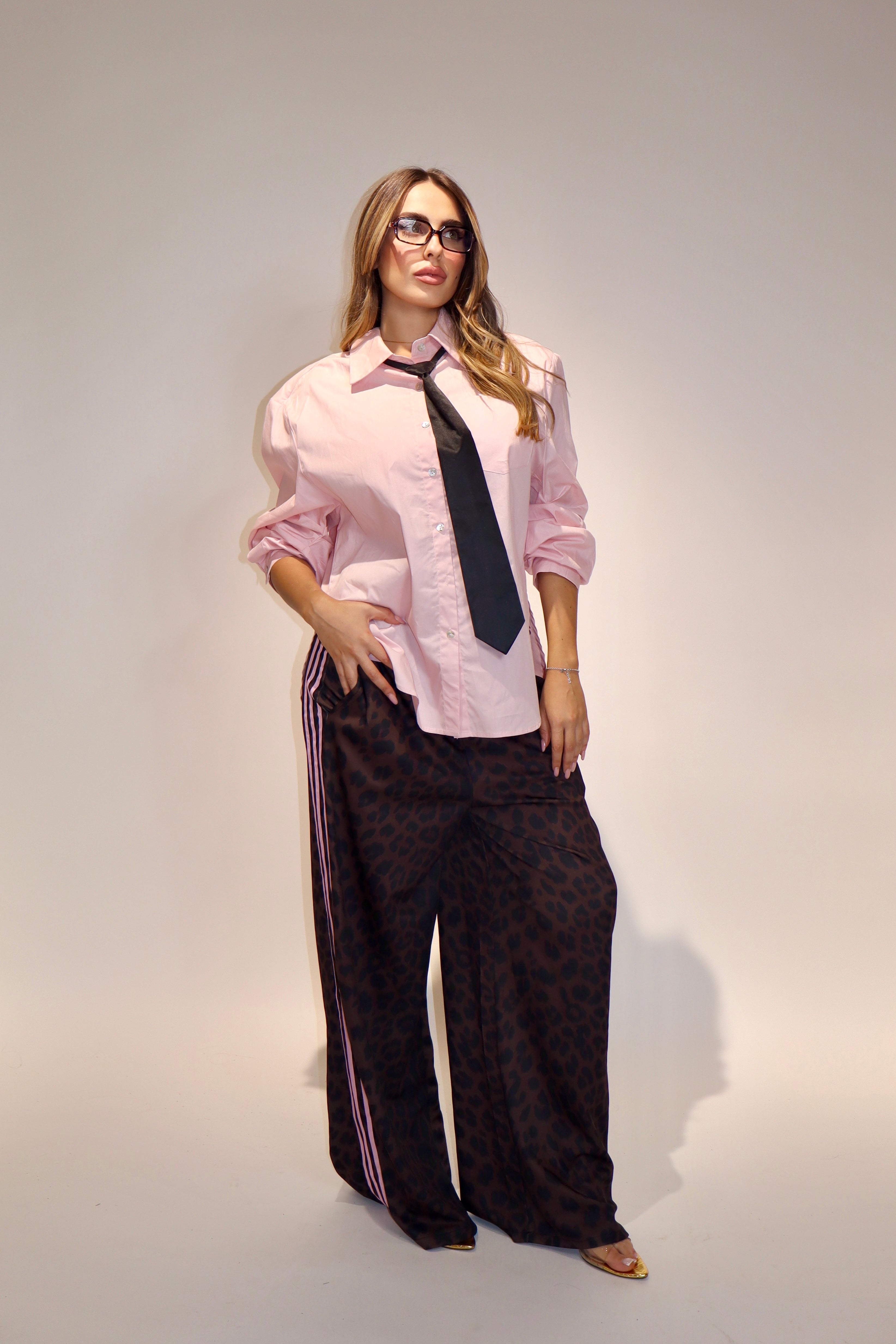 Camicia Smoke
