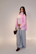Camicia Basic Chic Pink