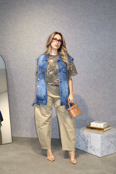 Gilet Zoe