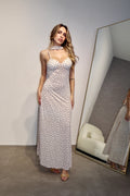 Dress La Vie White