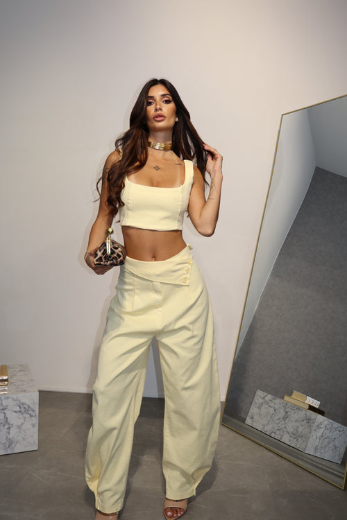Cordset Ivory Yellow Pre-Order