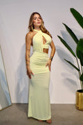 Dress Elisir Yellow