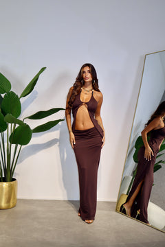 Cordset Beso Brown