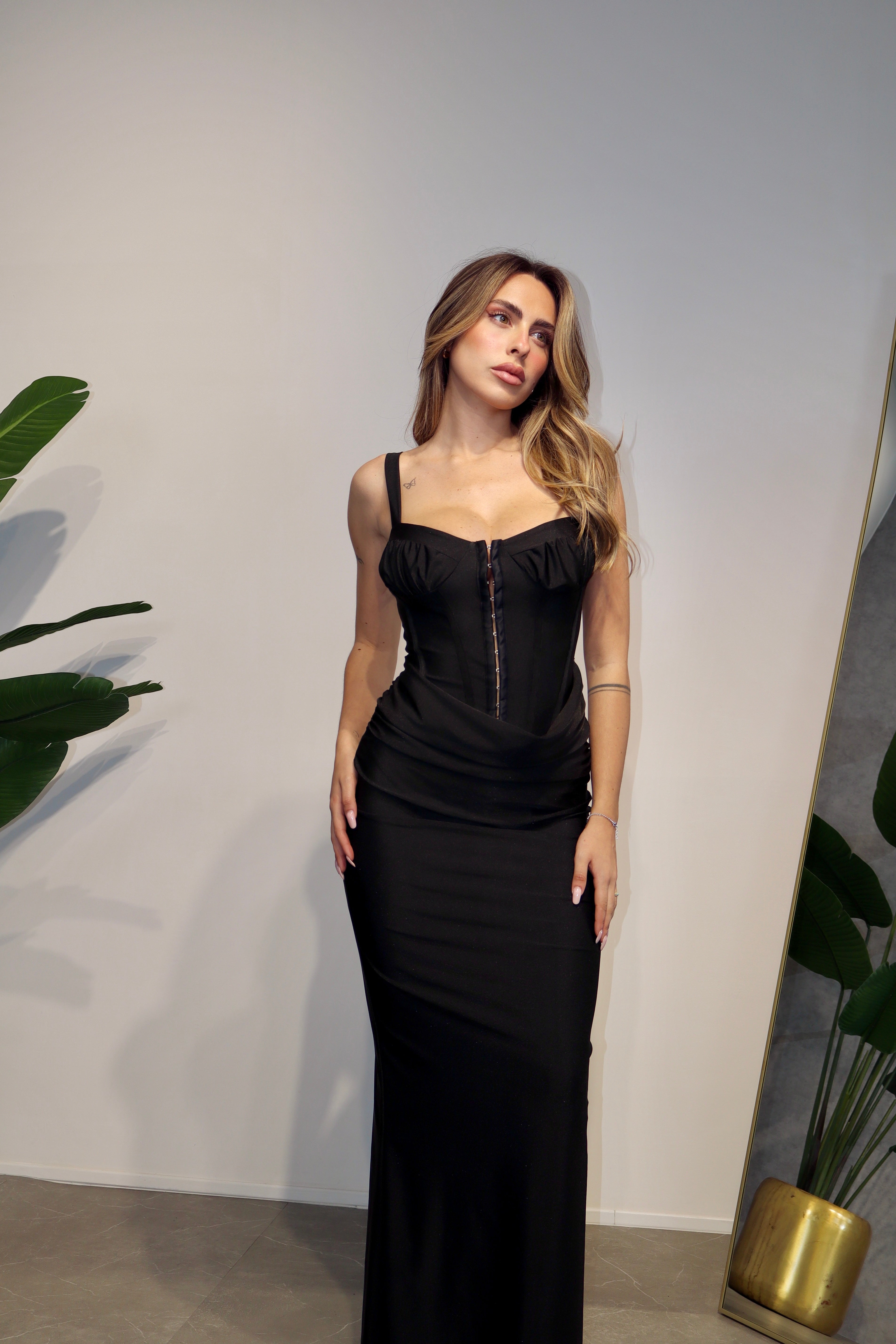 Dress Colette