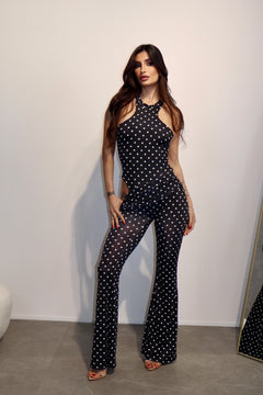 Jumpsuit Chloe Black