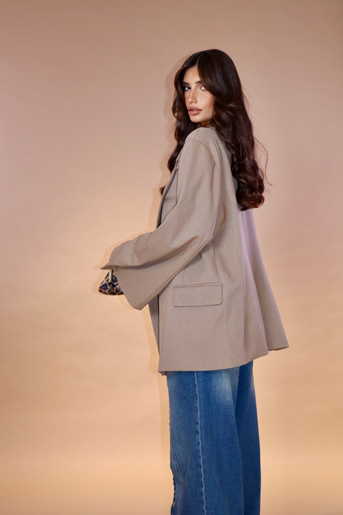Maxi Blazer Vanessa