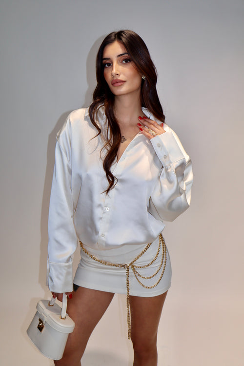 Camicia Karol Panna
