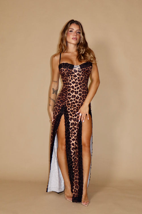 Dress Seduction Animalier
