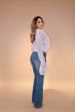 Blusa Fifty White