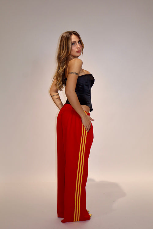 Pantalone Adì 80’s Red