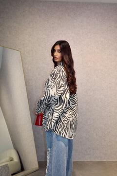 Camicia Zybra by Lumina