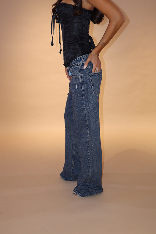 Jeans Zaira Shine