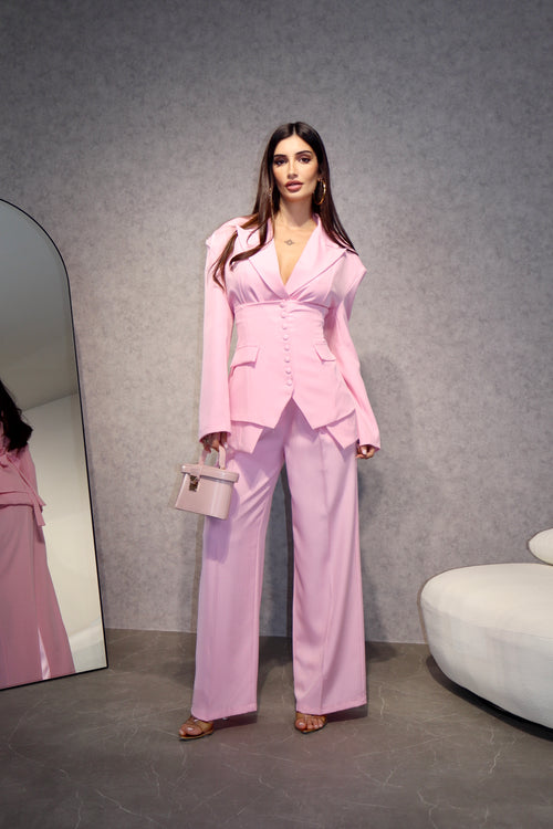 Tailleur Marni Pink