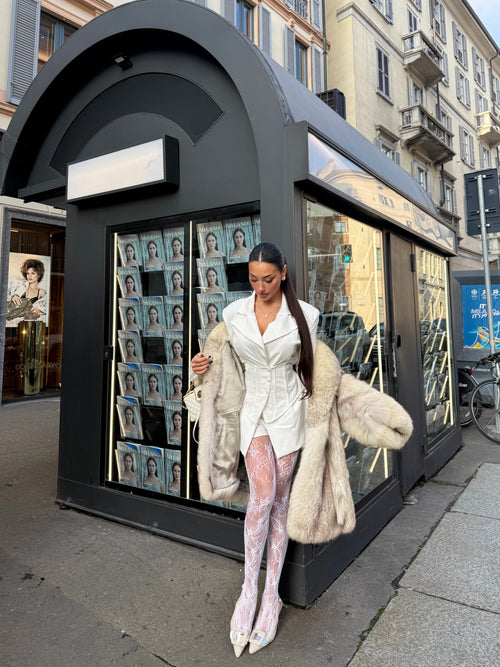 Cordset Naughty White