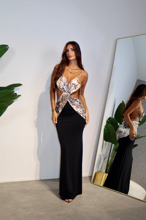Dress Alaya Black