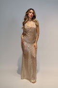 Dress Figueretas Gold