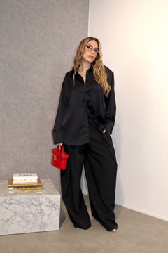 Pantalone Sophie Black