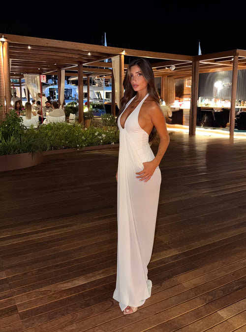 Dress Imperial White