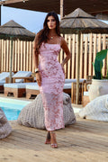 Dress Azalea Pink