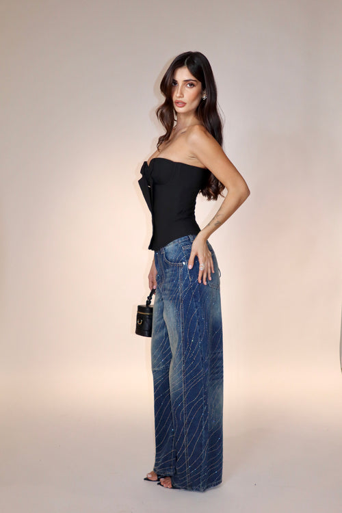 Jeans Michelle Shine