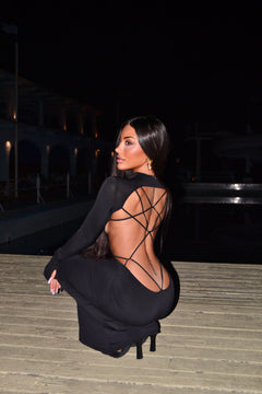Dress Roxenne Black