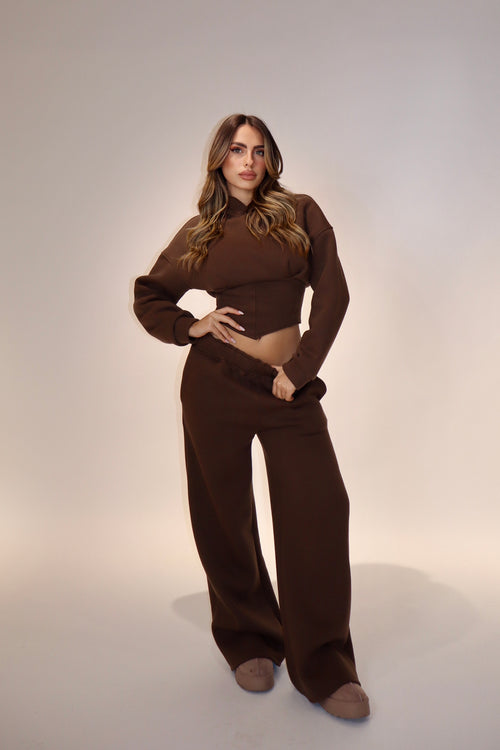 Tuta Camille Brown