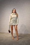 Trench London Beige